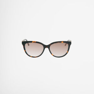 Classic Acetate Frame Sunglasses