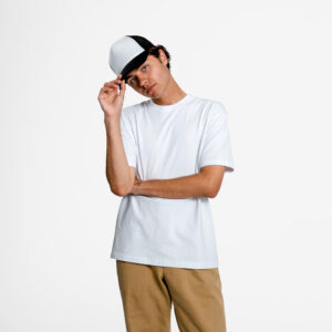 Relaxed Fit Cotton T-Shirt